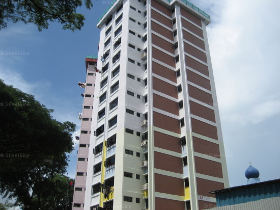 Blk 41 Chai Chee Street (Bedok), HDB 3 Rooms #12112